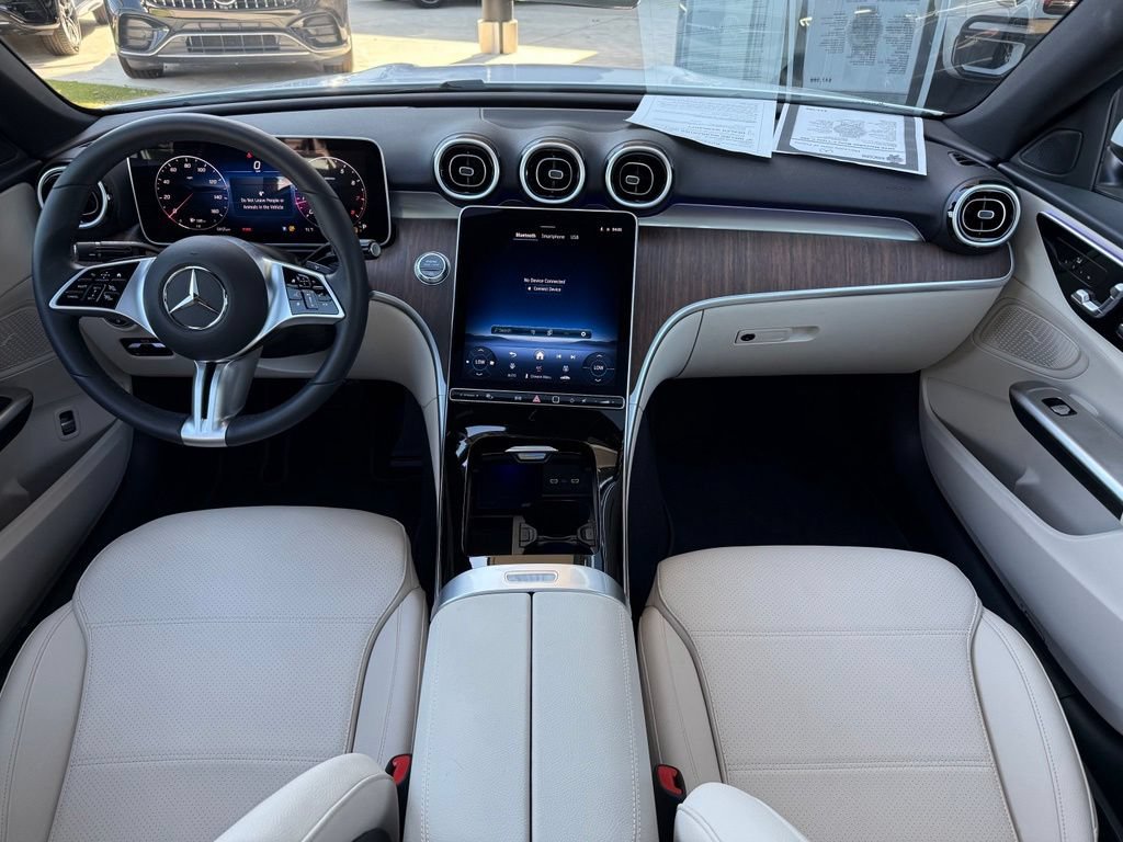 Certified 2026 Mercedes-Benz C 300 Sedan image 11