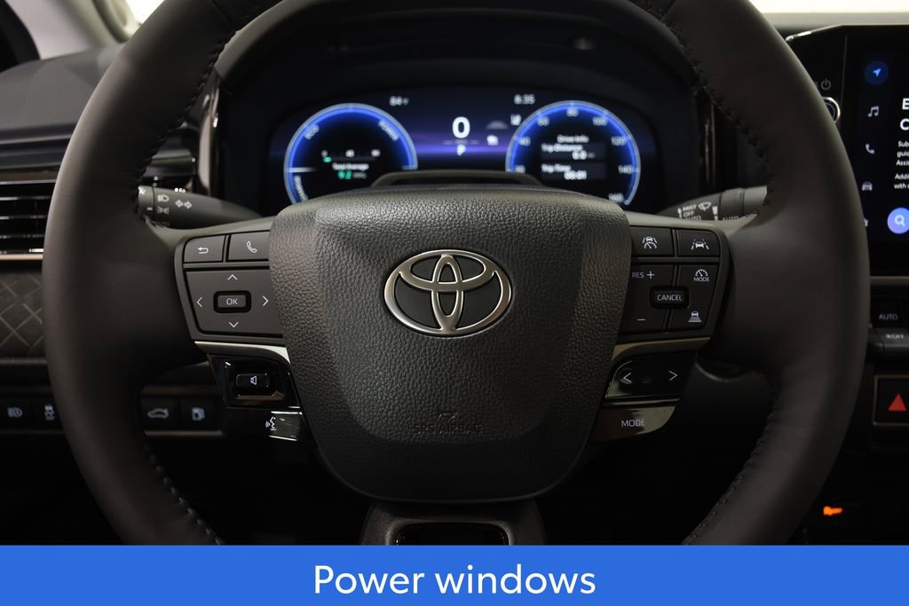 New 2026 Toyota Camry XLE image 11