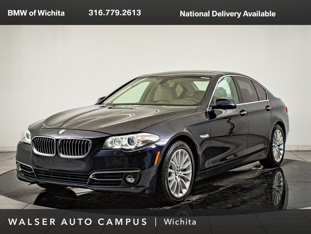 Used 2014 BMW 535d 535d