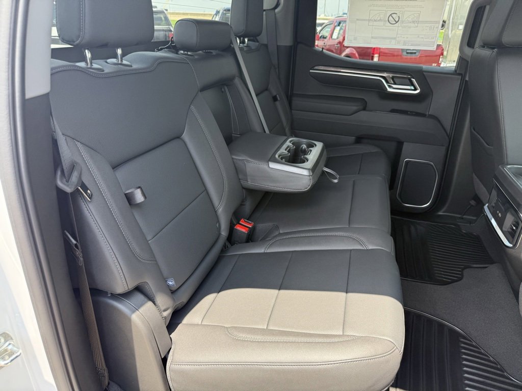 New 2026 Chevrolet Silverado 1500 LTZ image 42