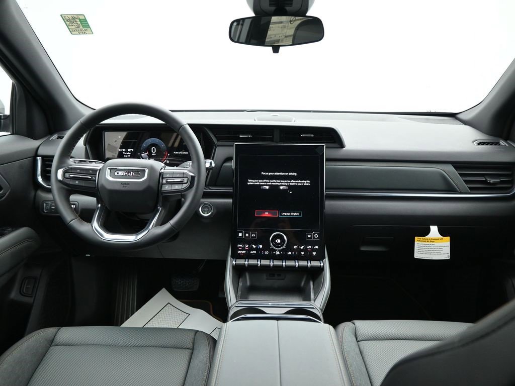 New 2026 GMC Terrain AT4 w/ Convenience Package III image 9