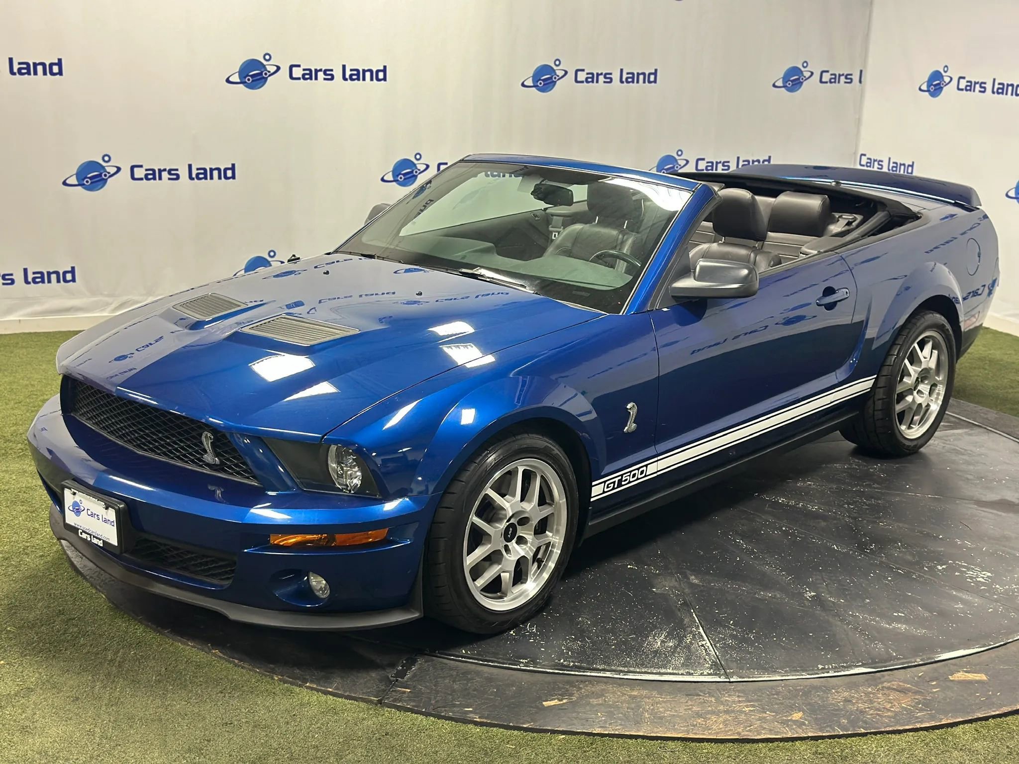 Used 2009 Ford Mustang Shelby GT500 RWD image 9