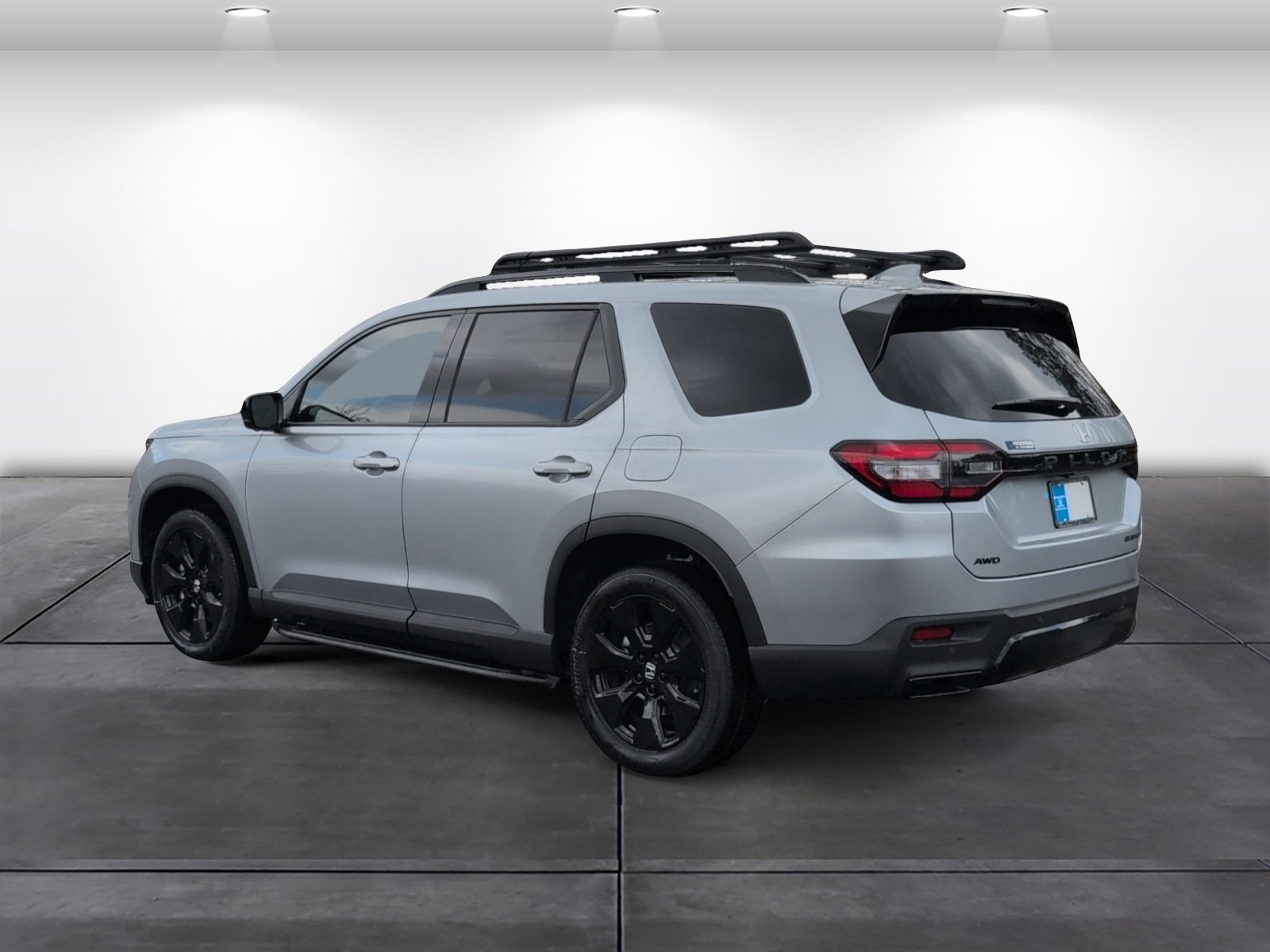 New 2026 Honda Pilot Black Edition image 3