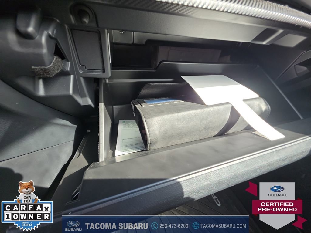 Used 2025 Subaru Crosstrek 2.0i Premium w/ Crosstrek Mirror Package image 22
