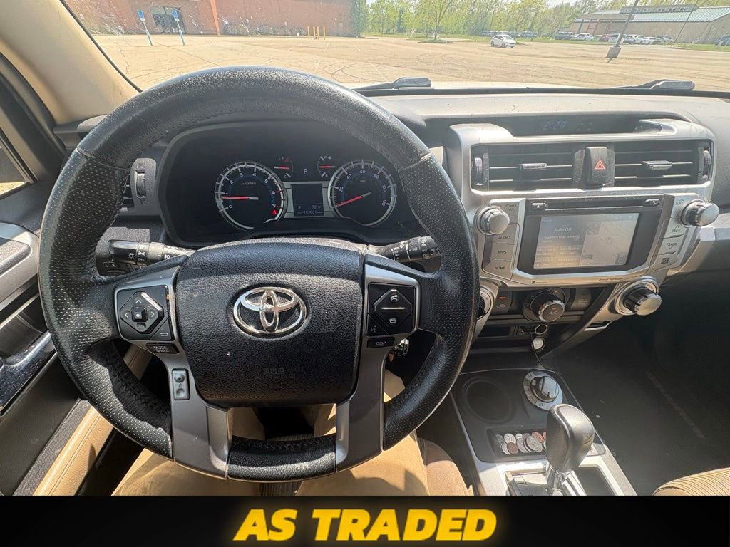 Used 2016 Toyota 4Runner SR5 AWD/4WD image 6
