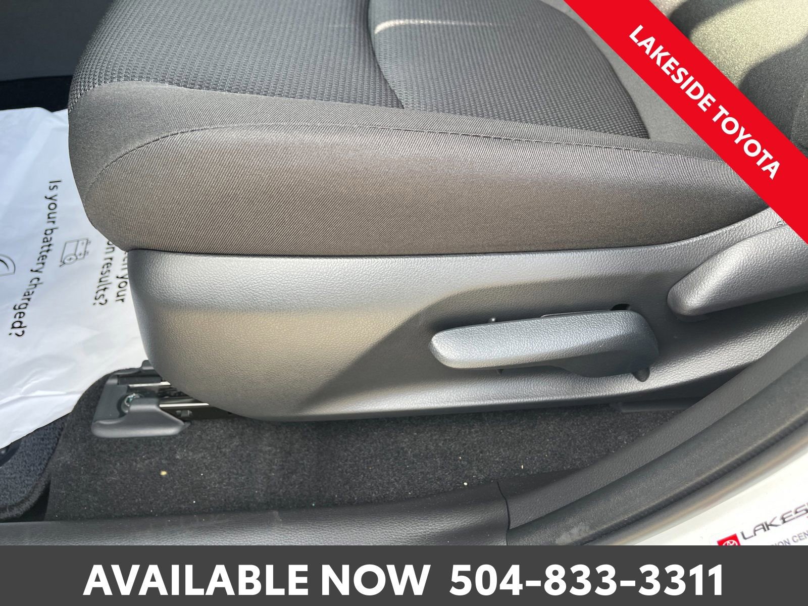 Certified 2025 Toyota RAV4 LE image 28