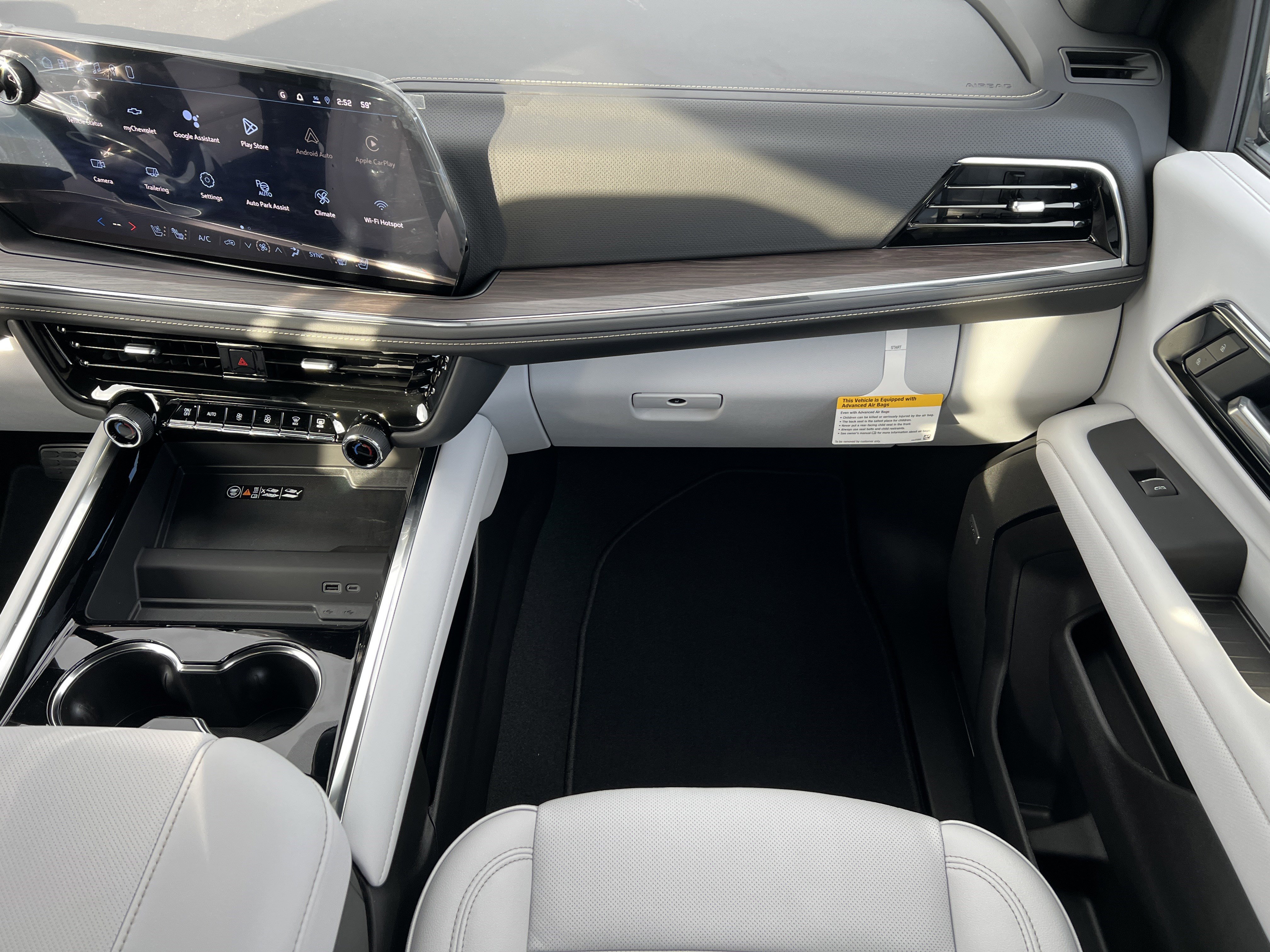 New 2026 Chevrolet Tahoe Premier image 36