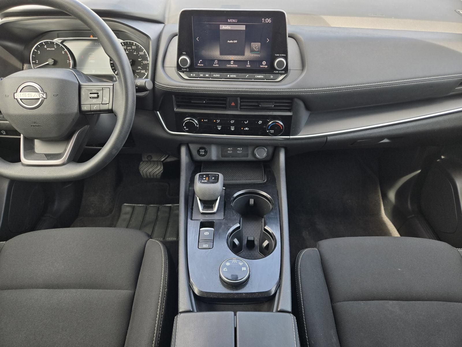 Used 2025 Nissan Rogue S AWD/4WD image 27