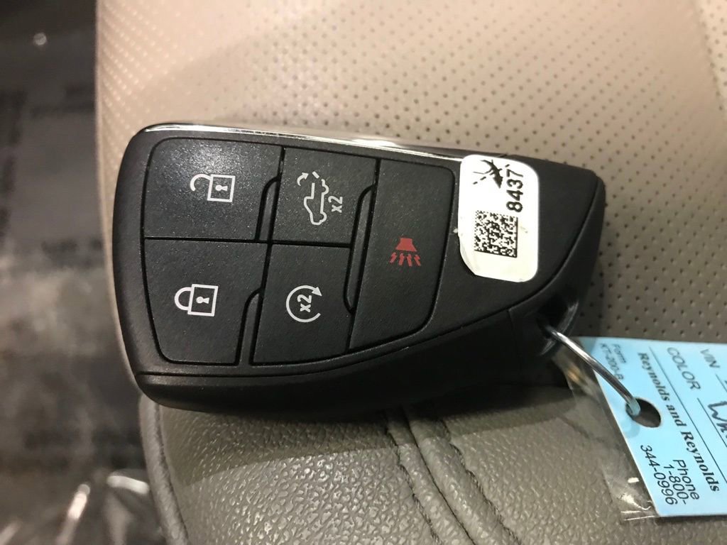 Used 2023 Chevrolet Silverado 1500 LTZ w/ LTZ Convenience Package II image 56