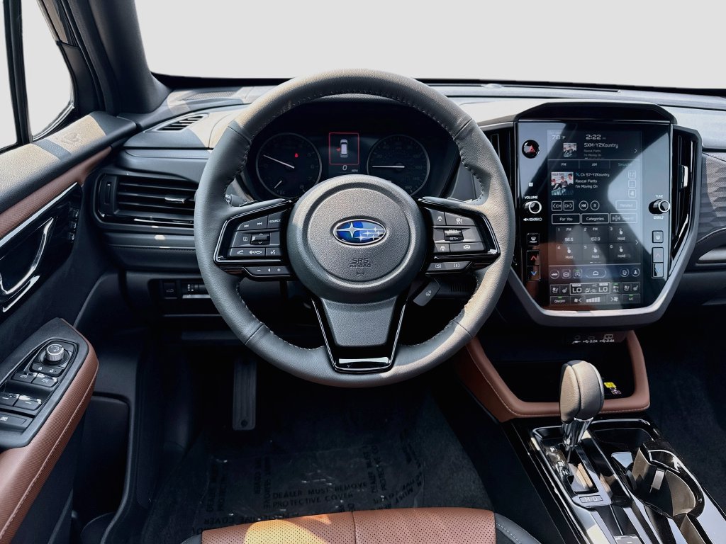 New 2026 Subaru Forester Touring AWD/4WD image 21