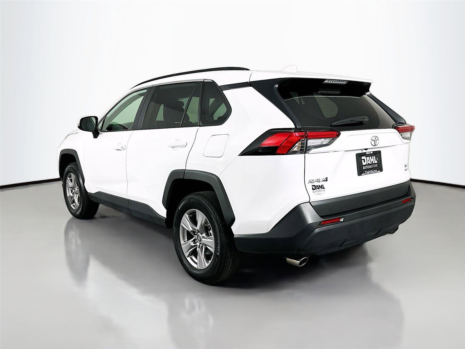 Certified 2025 Toyota RAV4 XLE AWD/4WD image 10
