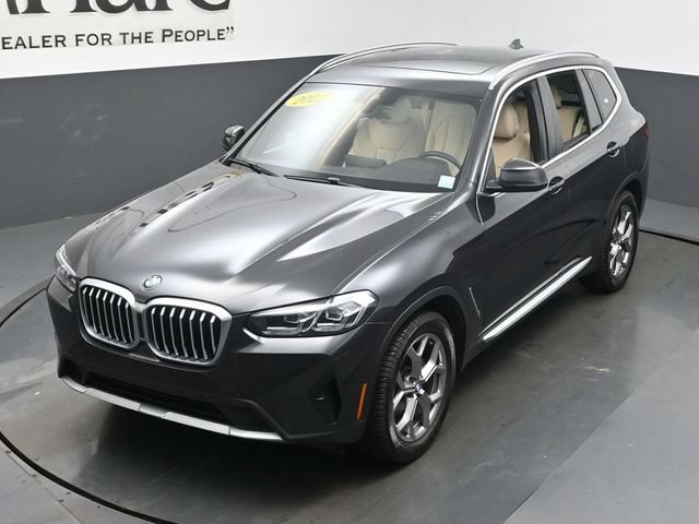 Used 2022 BMW X3 xDrive30i w/ Convenience Package AWD/4WD image 67