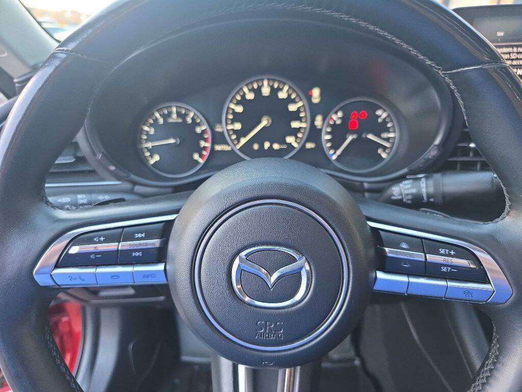 Used 2021 MAZDA MAZDA3 AWD 2.5 Turbo Sedan image 15