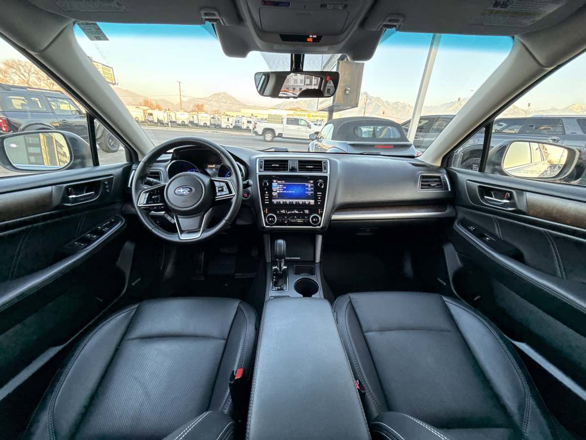 Used 2018 Subaru Outback 2.5i Limited image 16