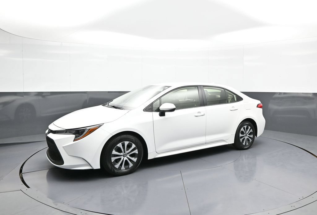 Certified 2020 Toyota Corolla LE FWD image 10