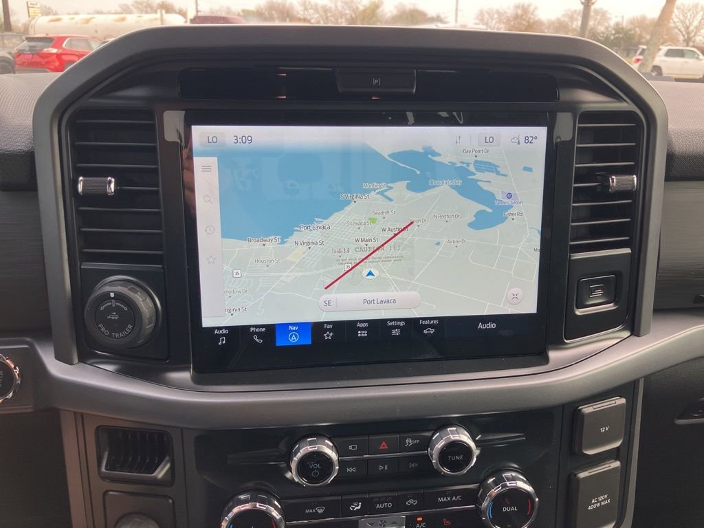 New 2025 Ford F150 XLT w/ Equipment Group 302A MID image 31