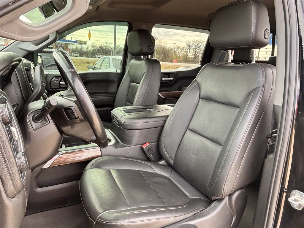 Certified 2021 Chevrolet Silverado 1500 LT Trail Boss w/ Convenience Package II image 22