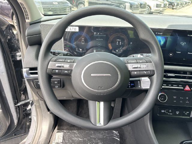 New 2026 Hyundai Tucson Blue SE AWD/4WD image 25