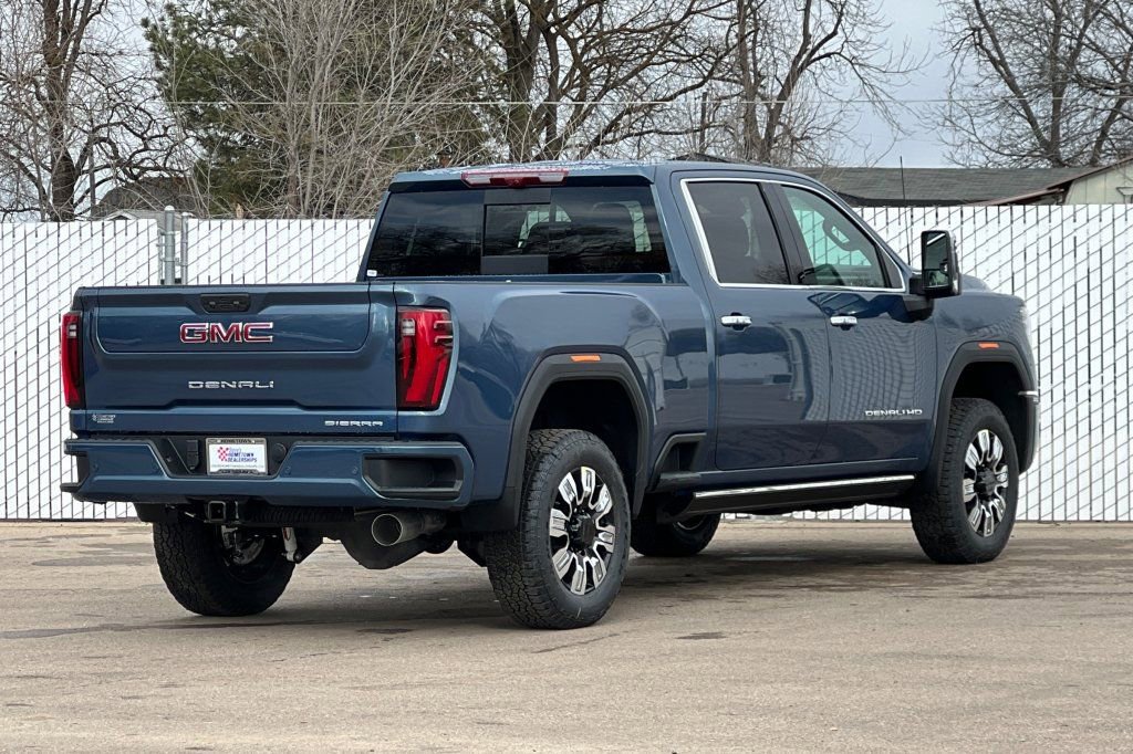 New 2026 GMC Sierra 2500 Denali w/ Denali Reserve Package image 4