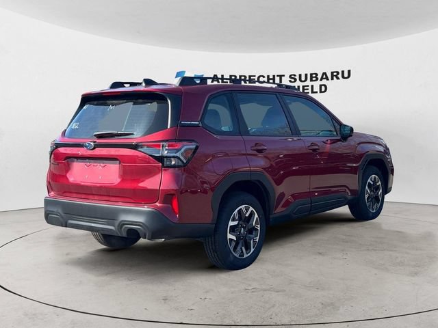 New 2026 Subaru Forester AWD/4WD image 5