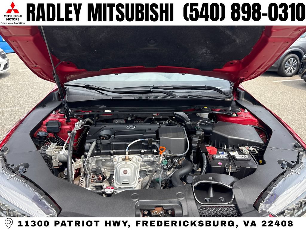 Used 2020 Acura TLX FWD image 15