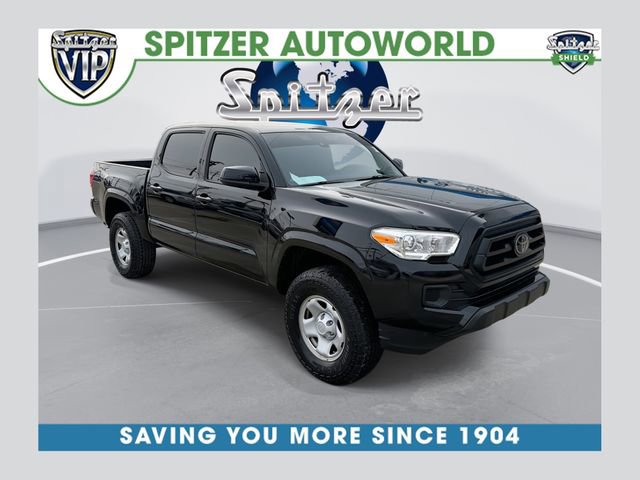 Used 2021 Toyota Tacoma SR w/ SR Convenience Package