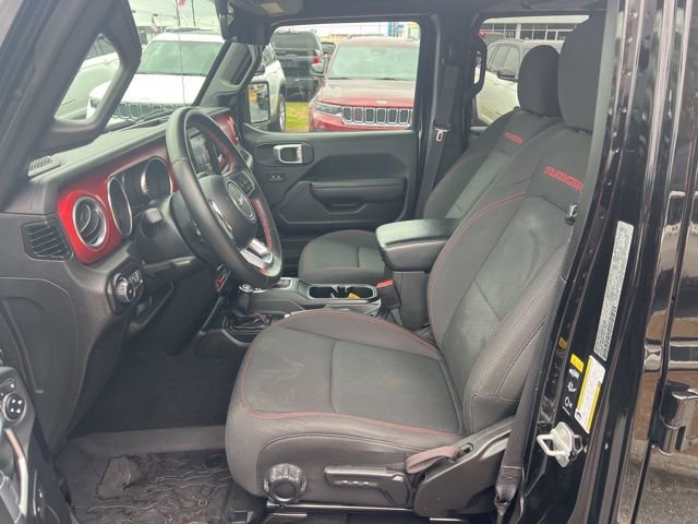 Used 2022 Jeep Wrangler Unlimited Rubicon image 7