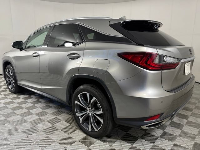 Used 2022 Lexus RX 350 FWD w/ Premium Package image 4