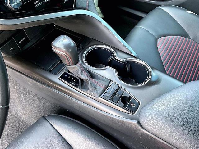 Used 2024 Toyota Camry TRD w/ TRD Package w/JBL Audio FWD image 15