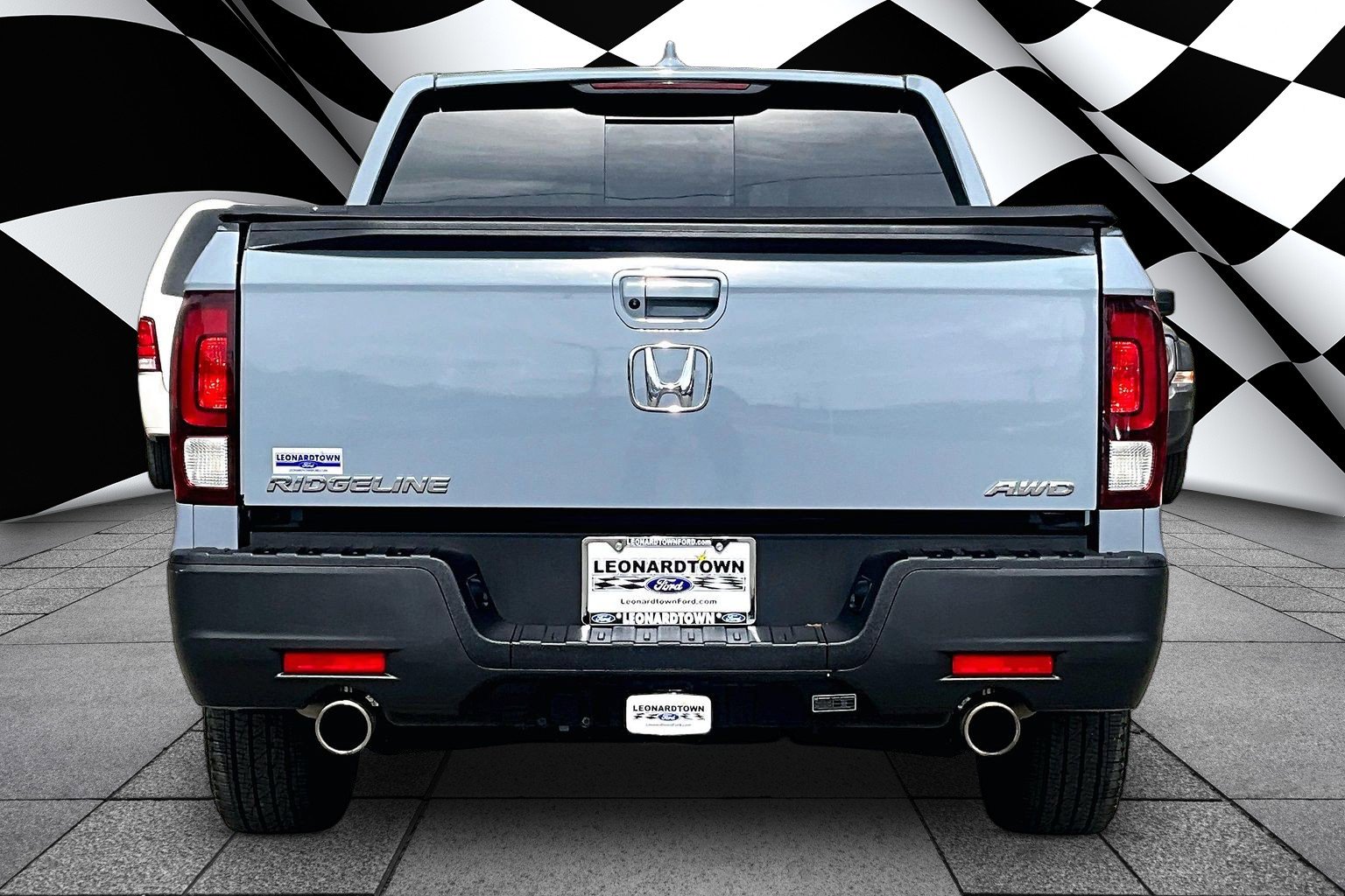Used 2023 Honda Ridgeline RTL image 4