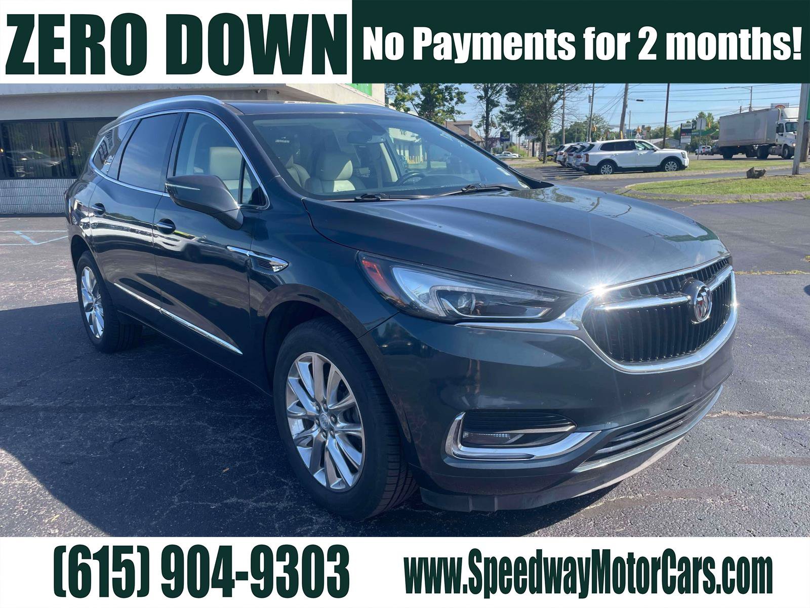 Used 2019 Buick Enclave Essence