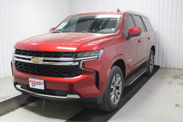 Used 2024 Chevrolet Tahoe LS w/ Driver Alert Package AWD/4WD image 3