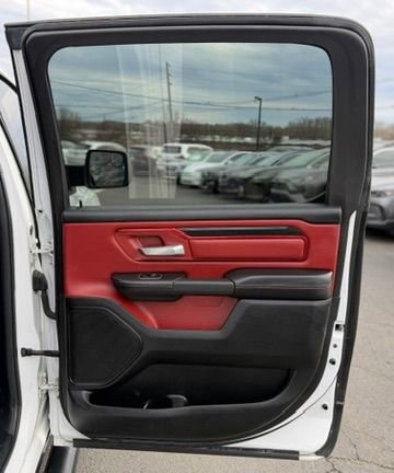 Used 2022 RAM 1500 Rebel image 26