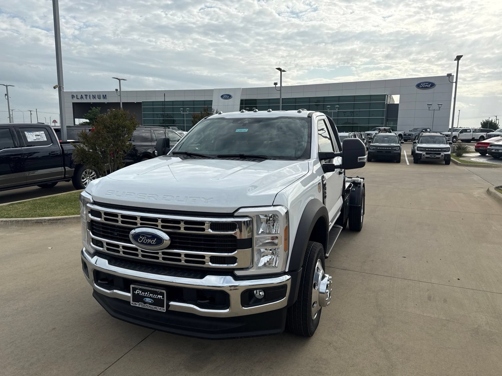 New 2026 Ford F450 XLT w/ XLT Value Package