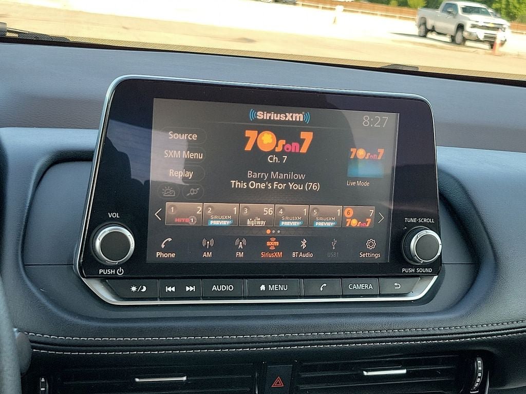 Used 2022 Nissan Rogue SV FWD image 15