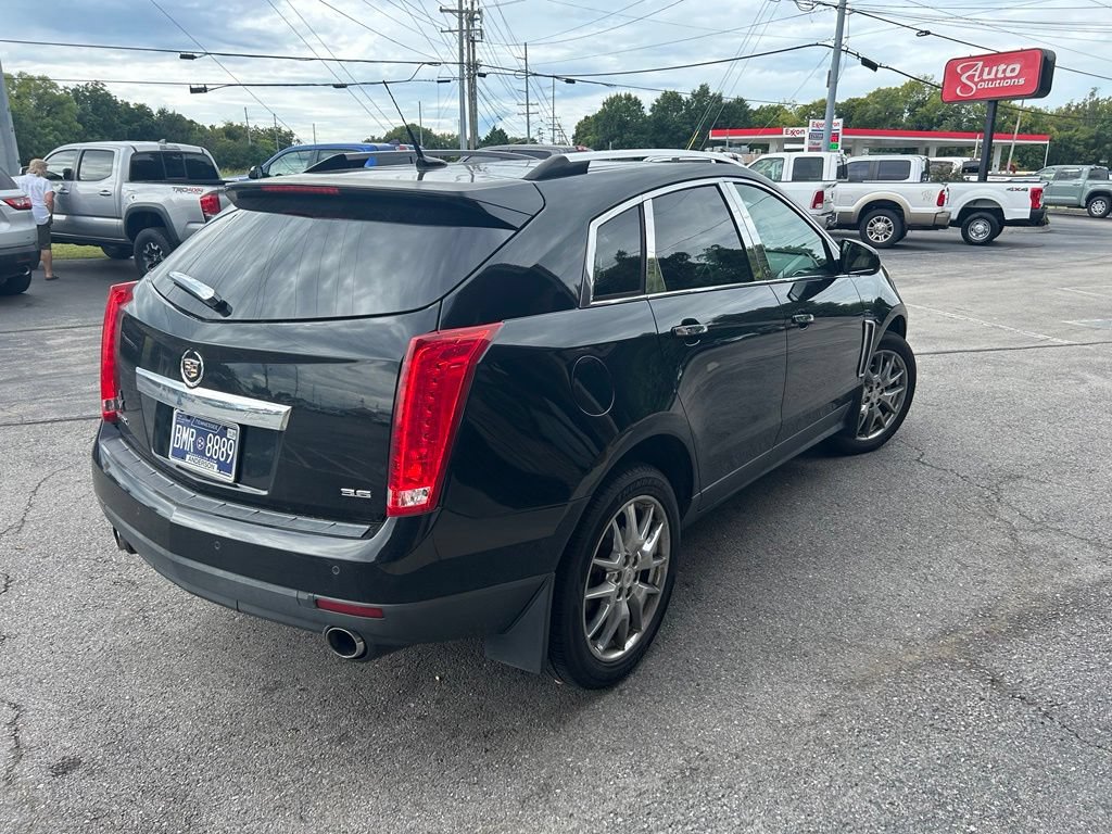 Used 2013 Cadillac SRX Performance w/ Driver Awareness Package FWD image 3