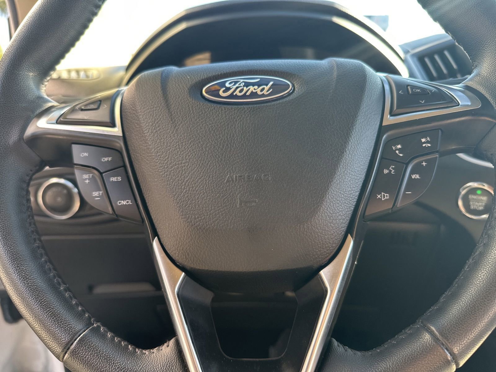 Certified 2024 Ford Edge SEL w/ Convenience Package image 19