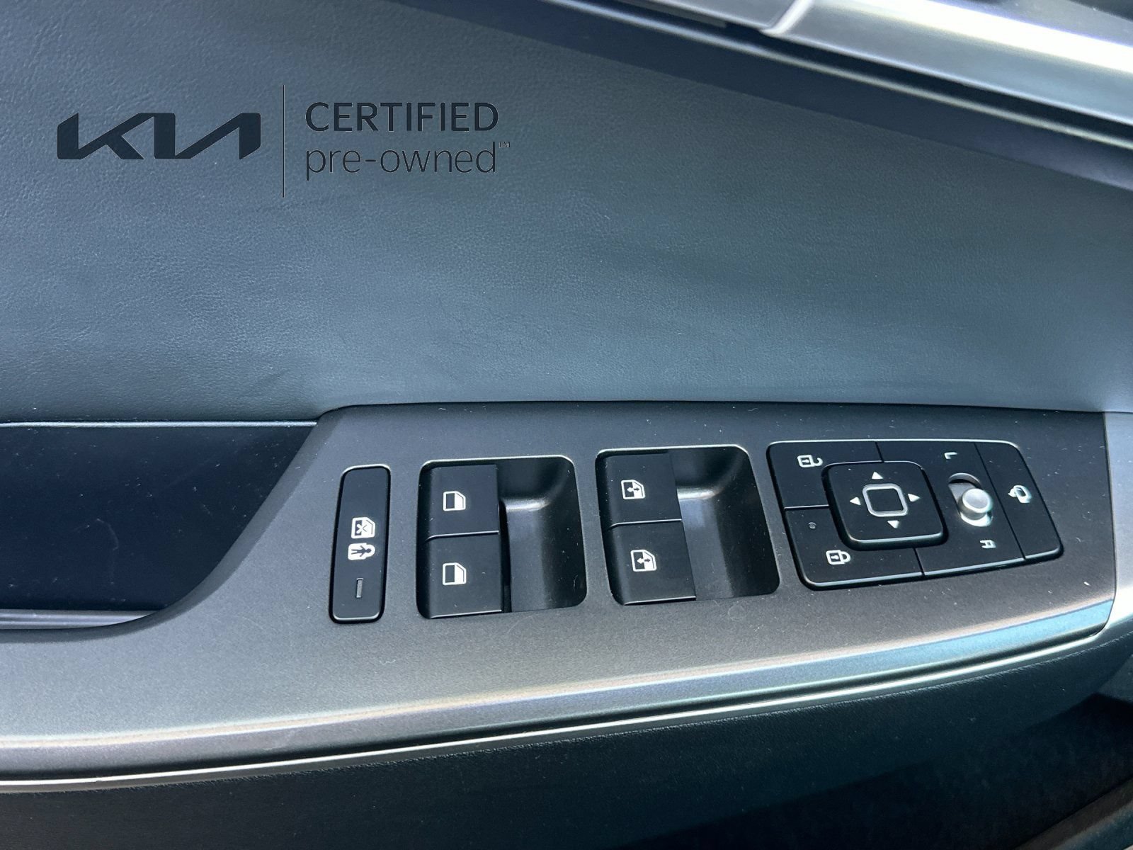 Certified 2024 Kia EV6 Wind RWD image 12