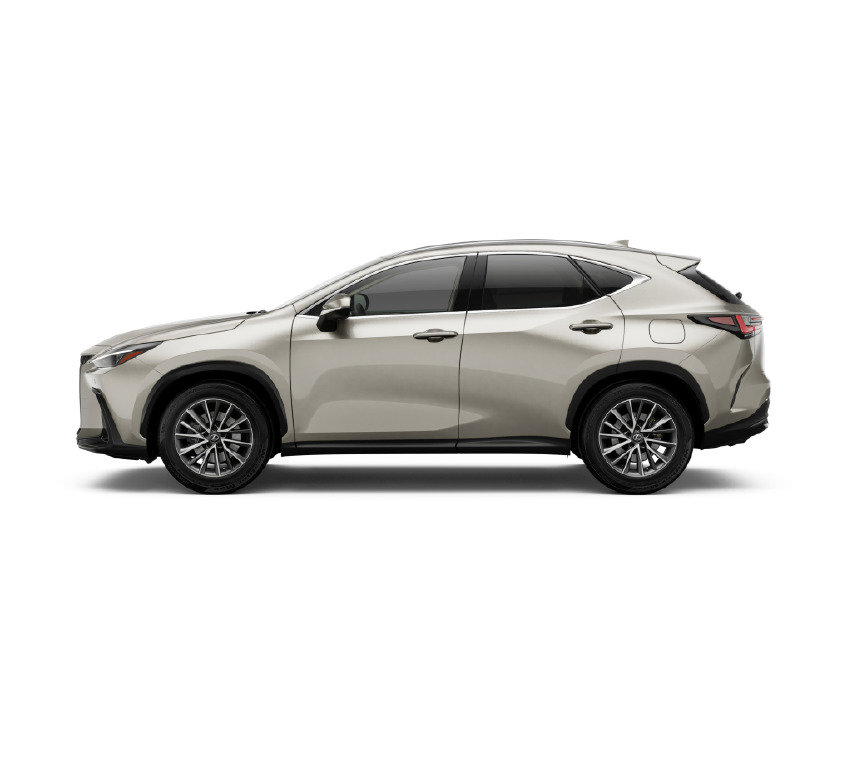 New 2026 Lexus NX 350h AWD w/ Premium Package image 2