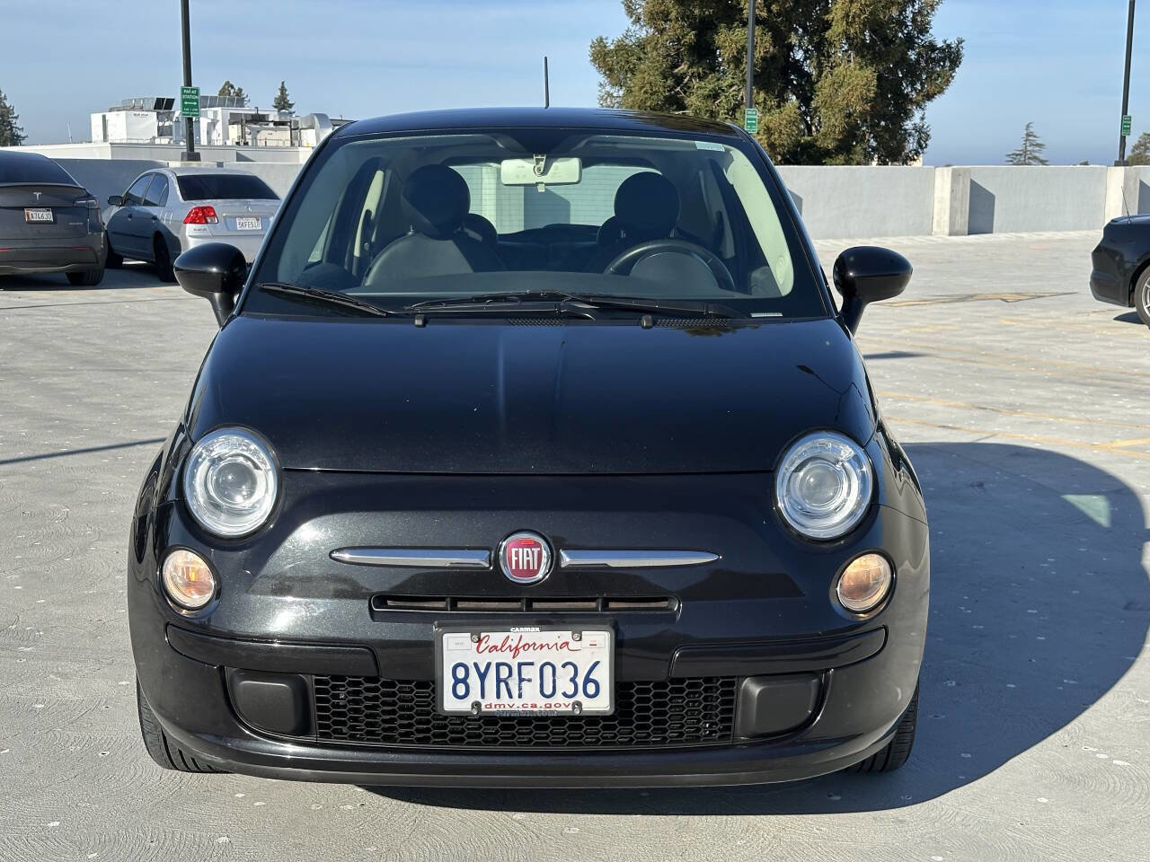 Used 2012 FIAT 500 Pop image 2