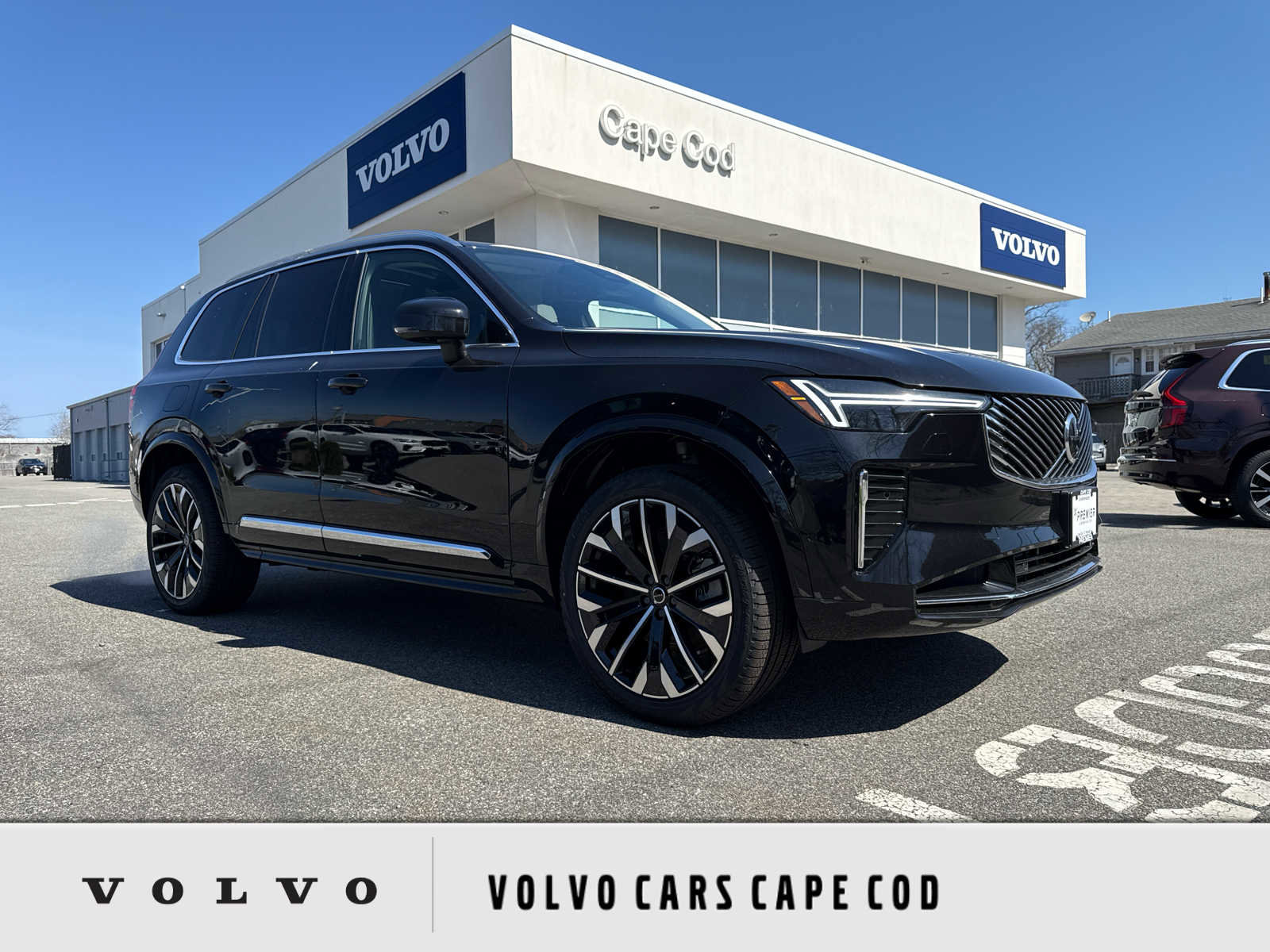 New 2026 Volvo XC90 T8 Ultra w/ Protection Package Premier AWD/4WD image 1
