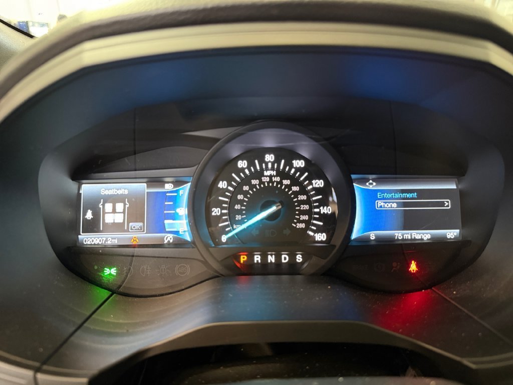 Used 2024 Ford Edge ST-Line AWD/4WD image 10