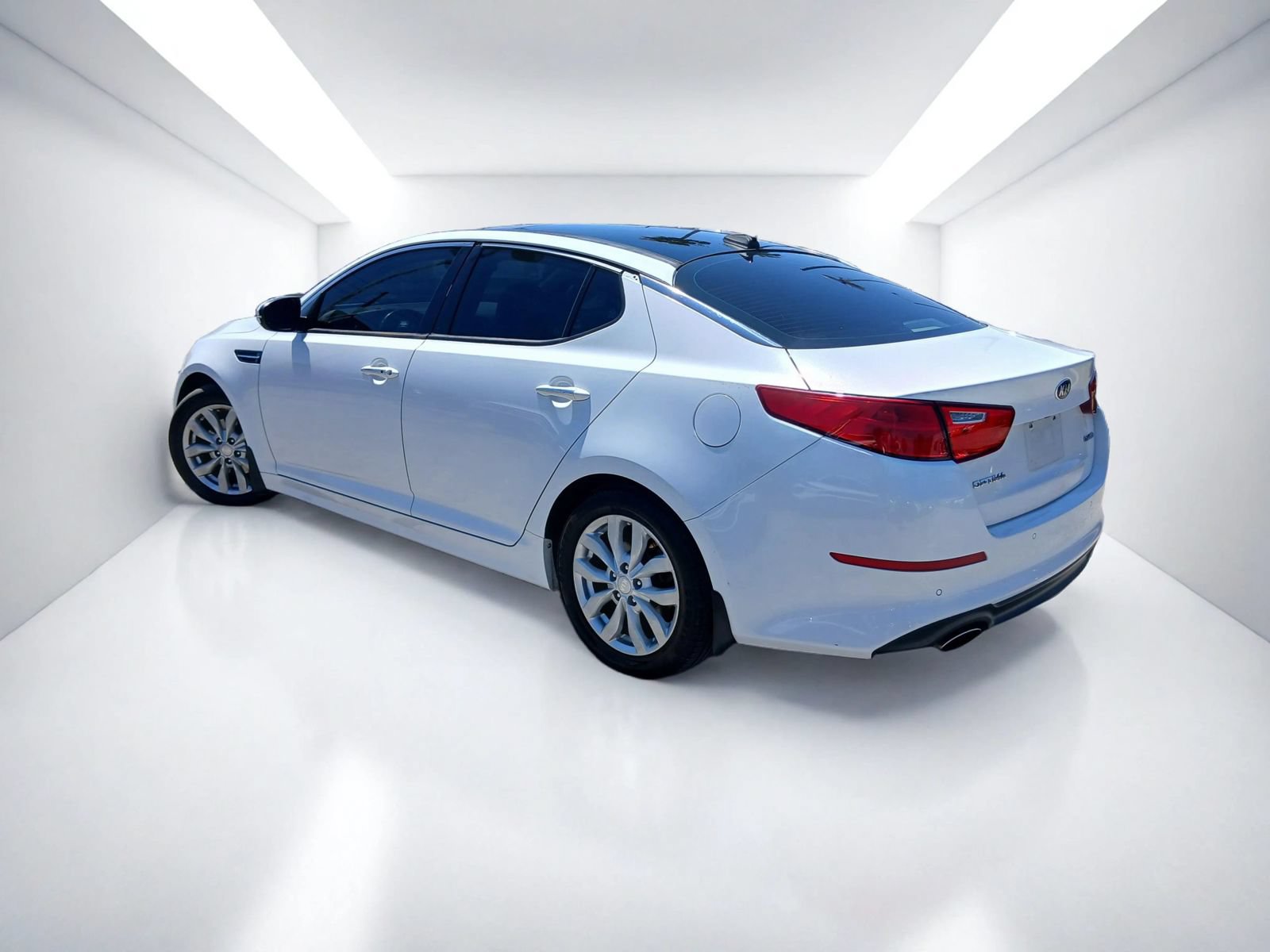 Used 2015 Kia Optima EX w/ EX Premium Package FWD image 6