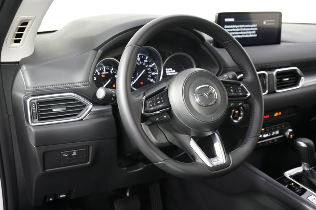 Certified 2025 MAZDA CX-5 AWD 2.5 S w/ Select Package image 11