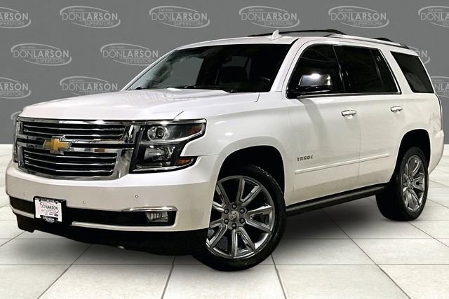 Used 2017 Chevrolet Tahoe Premier image 3
