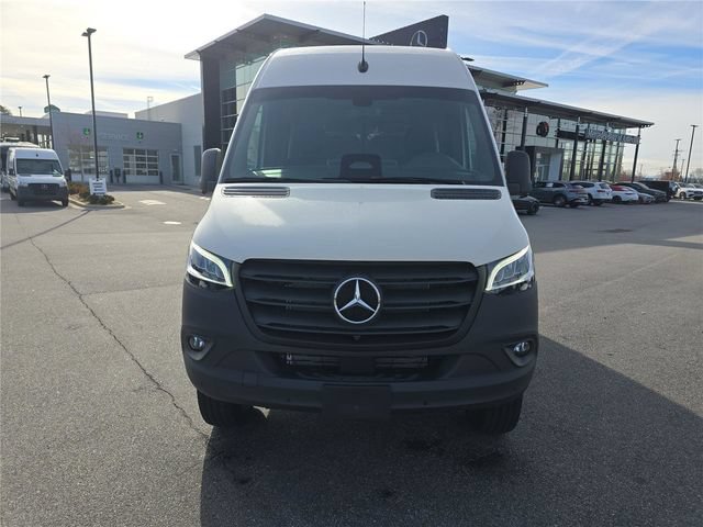 New 2026 Mercedes-Benz Sprinter 2500 image 14