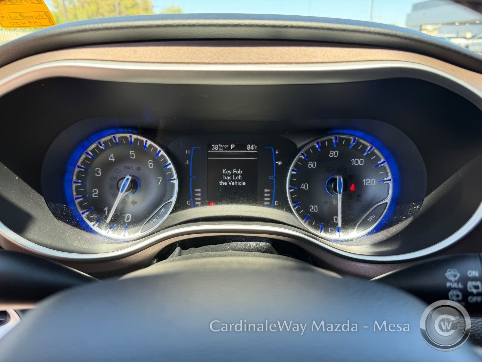 Used 2022 Chrysler Voyager LX image 23