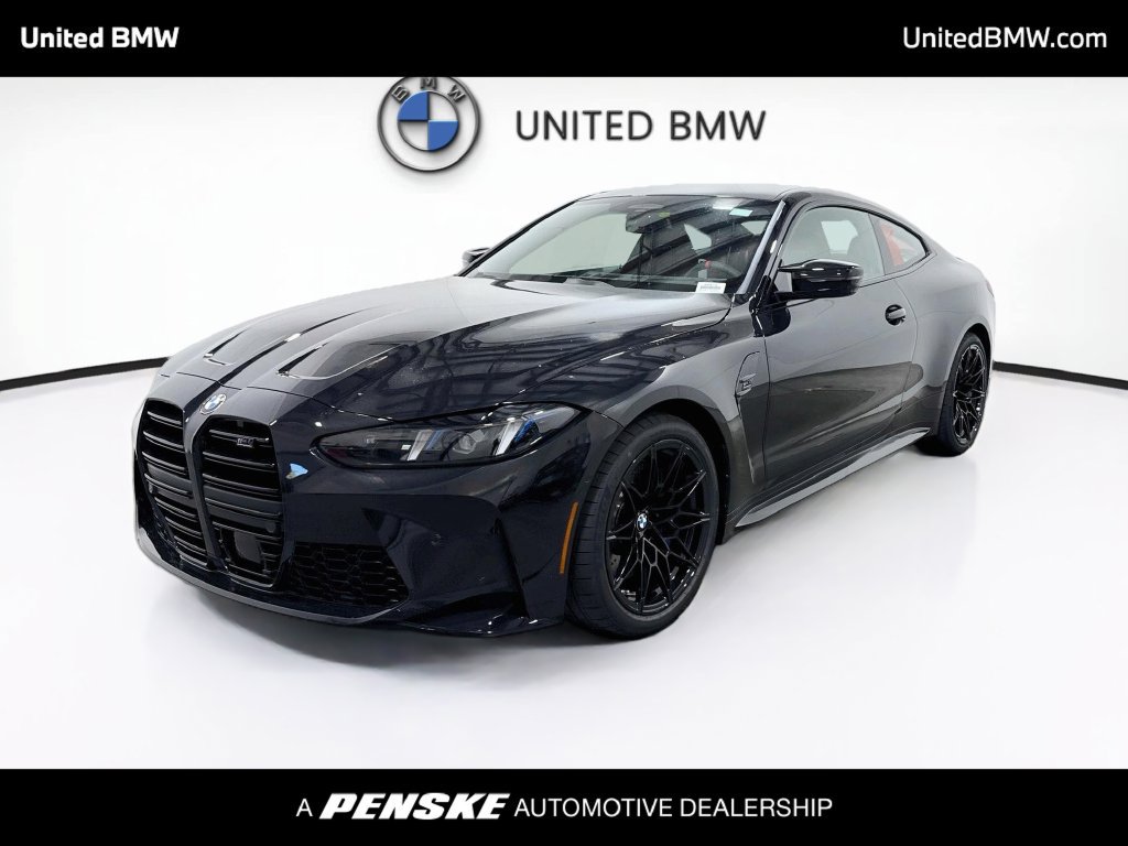 New 2027 BMW M4 xDrive Competition AWD/4WD image 1