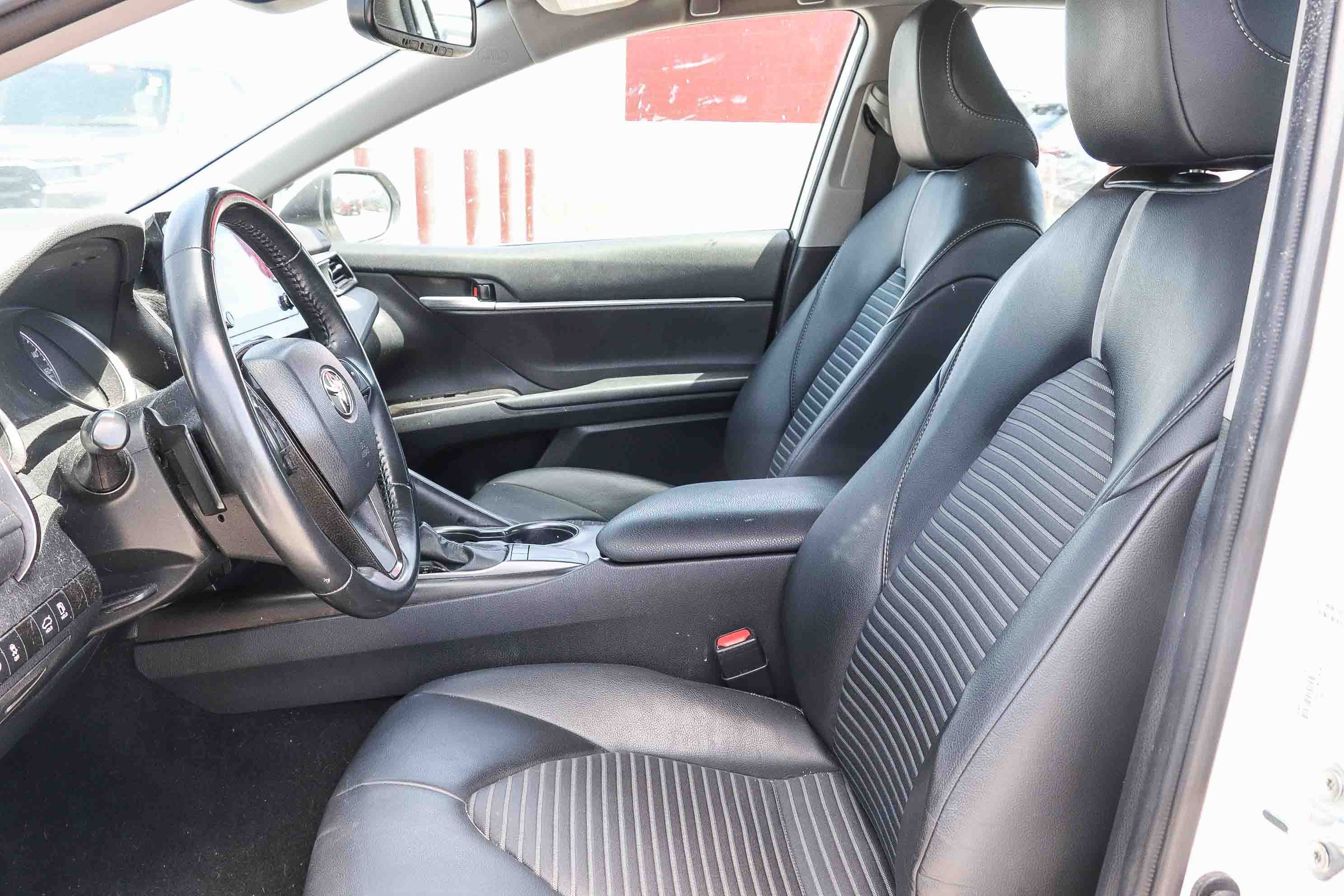 Certified 2023 Toyota Camry SE w/ Convenience Package FWD image 17