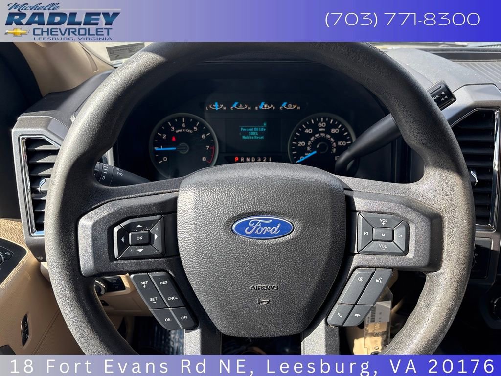 Used 2016 Ford F150 XLT image 18